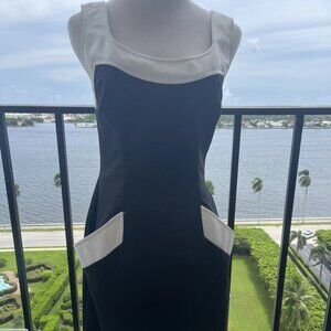 Victor Costa Dress Size 6 - Vintage